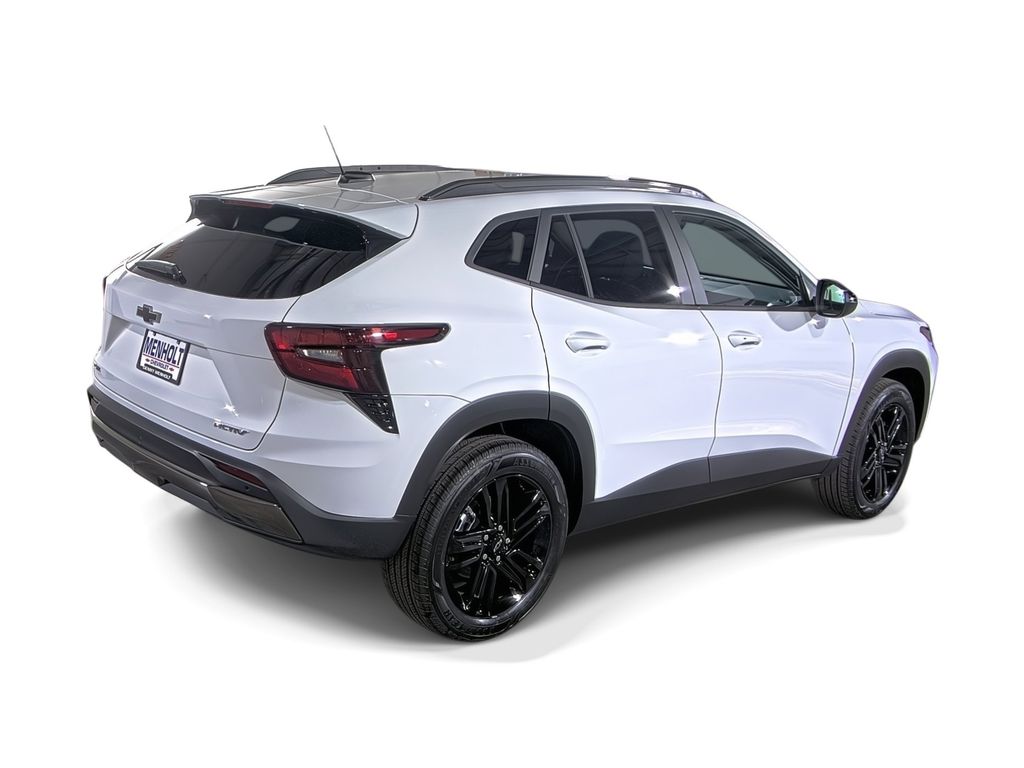 New 2026 Chevrolet Trax Activ SUV
