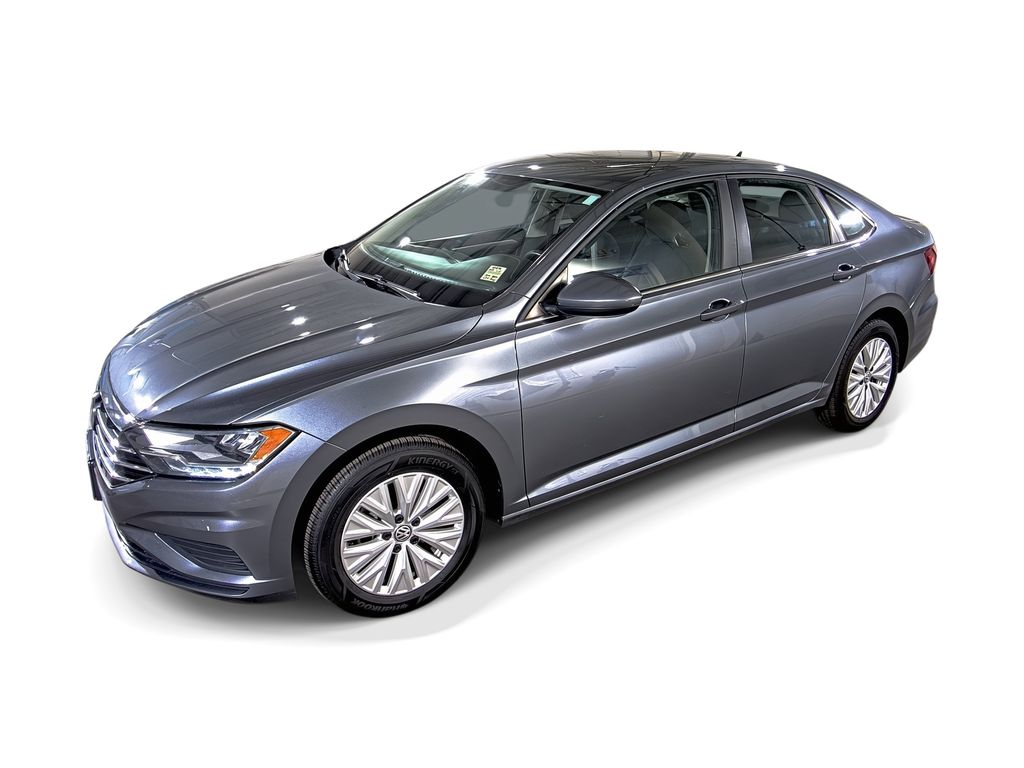 Used 2019 Volkswagen Jetta 1.4T S Sedan