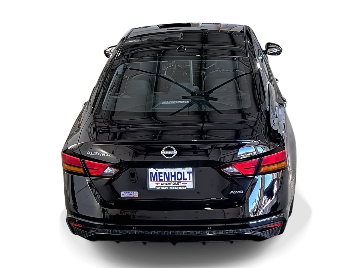 Used 2025 Nissan Altima SV
