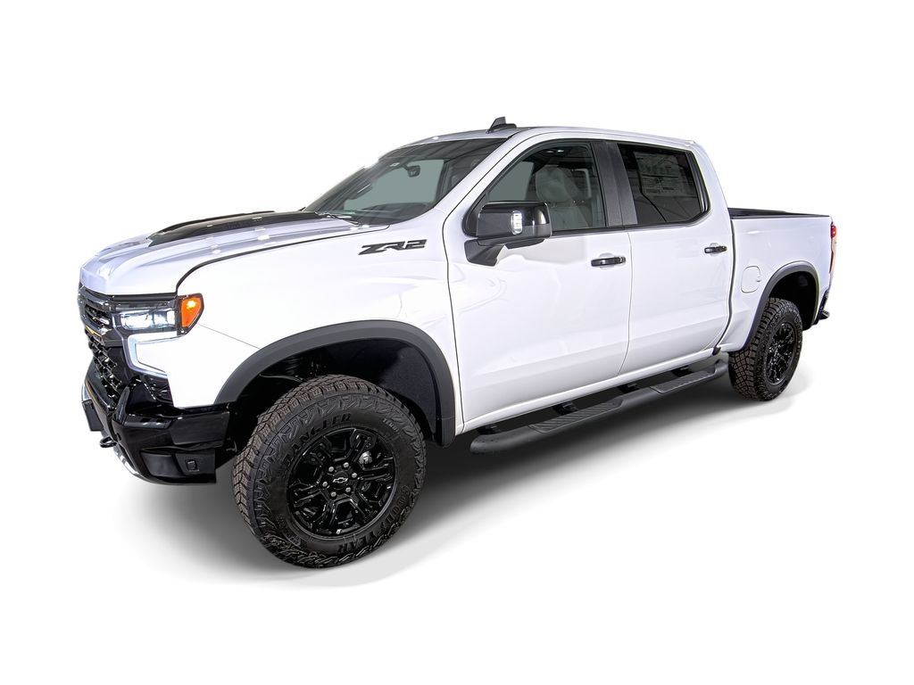 New 2026 Chevrolet Silverado 1500 ZR2 Truck