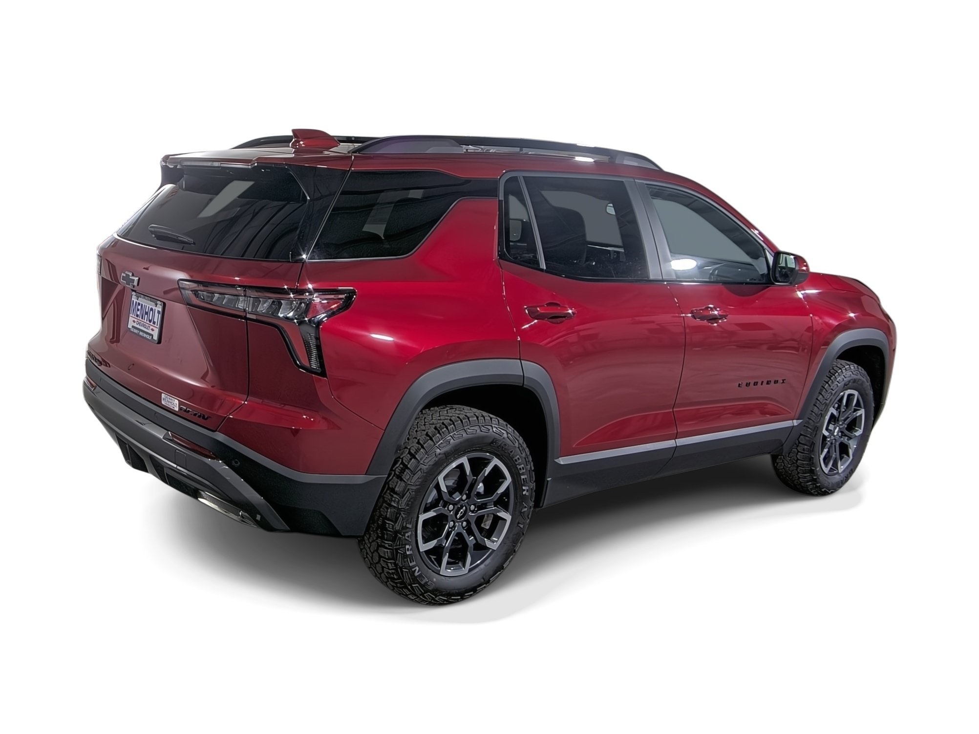 New 2027 Chevrolet Equinox Activ SUV