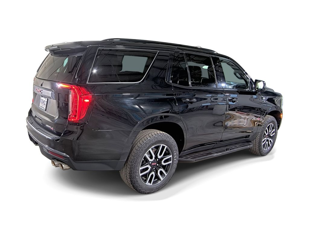 Used 2024 GMC Yukon AT4 SUV