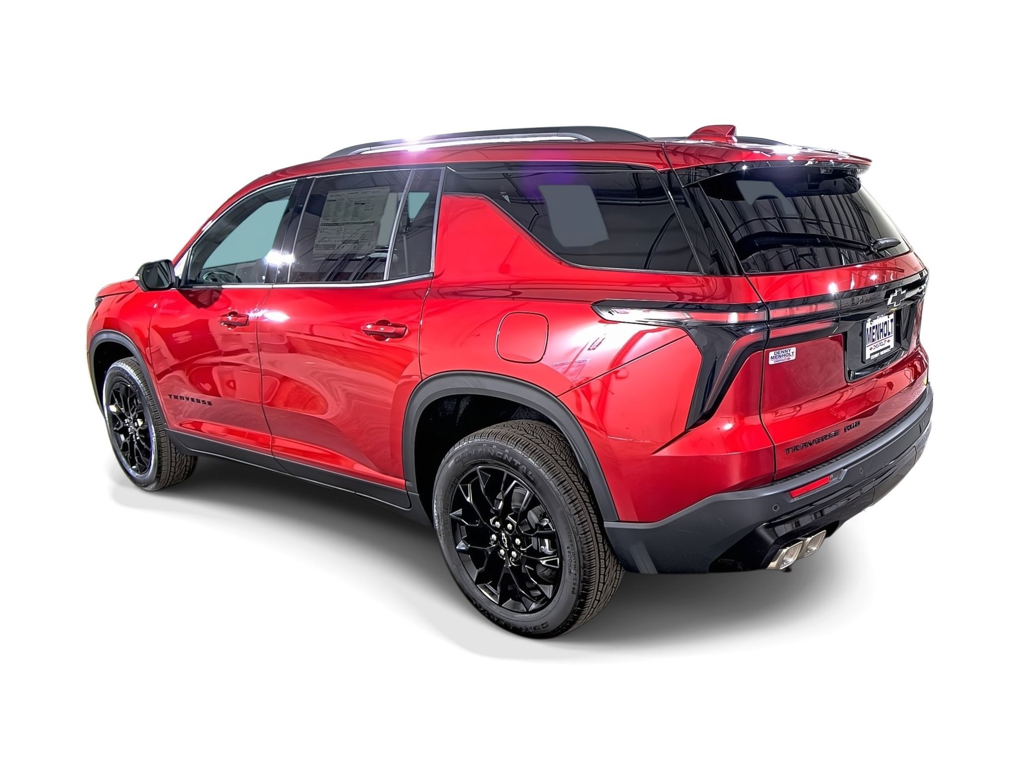 New 2026 Chevrolet Traverse LT SUV