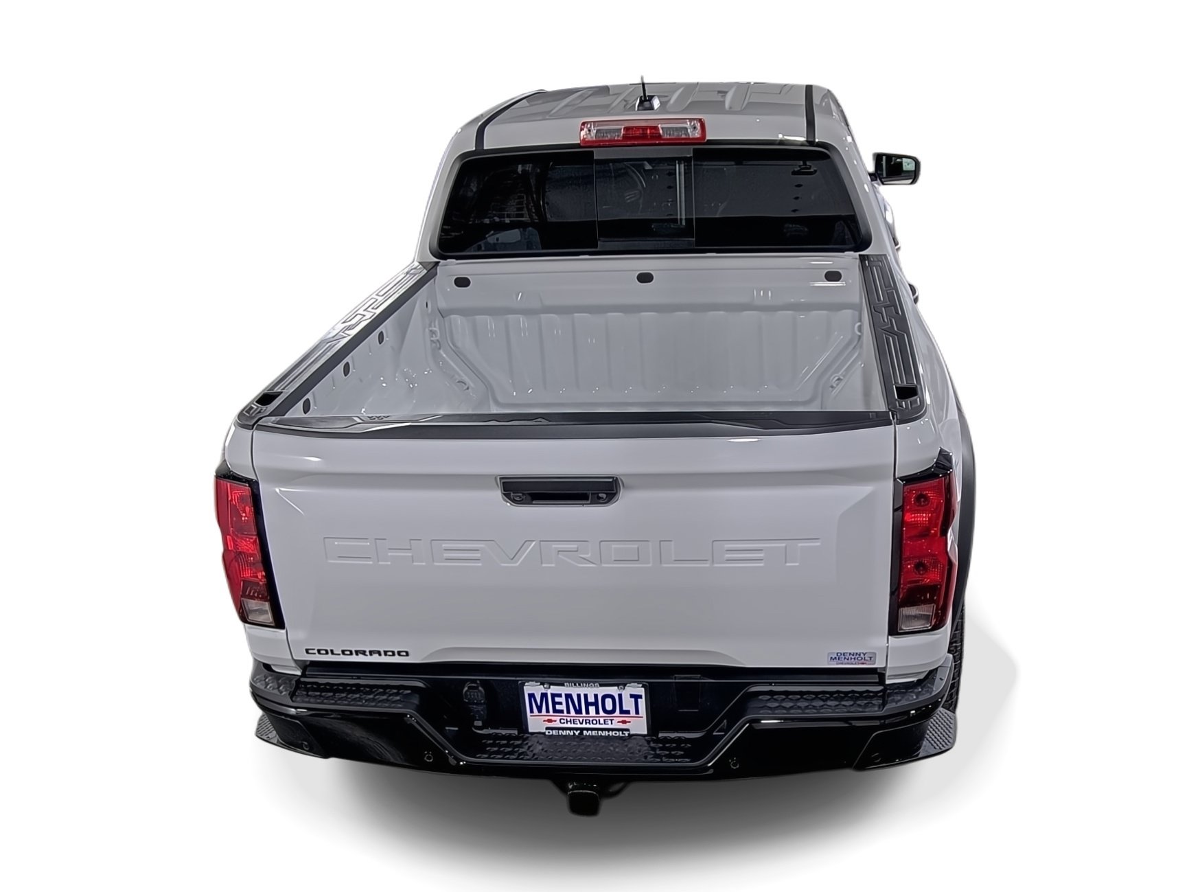 New 2026 Chevrolet Colorado Trail Boss Truck