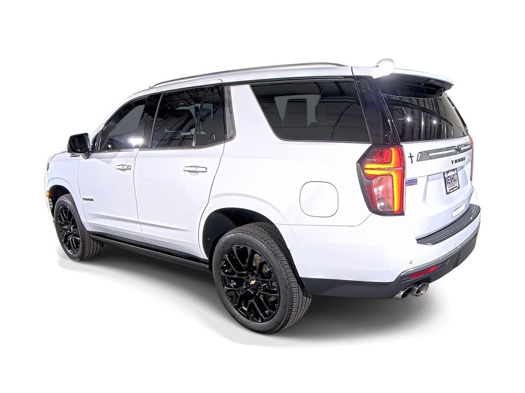 Used 2023 Chevrolet Tahoe High Country SUV
