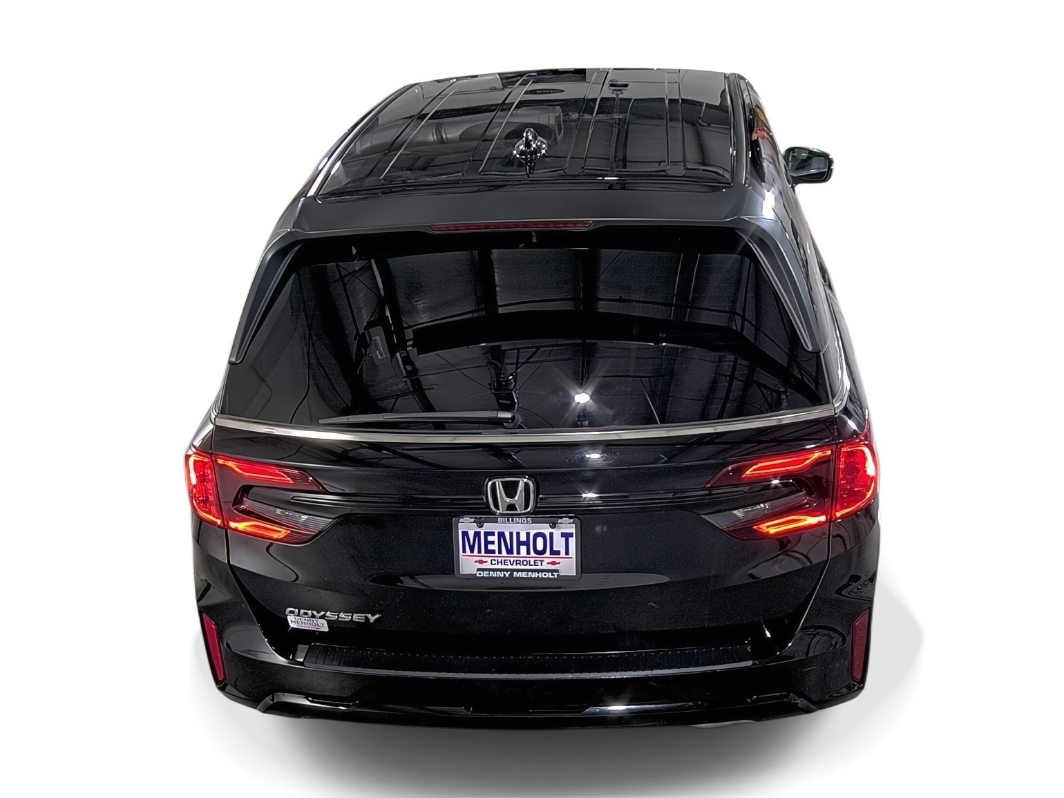 Used 2025 Honda Odyssey EX-L Minivan
