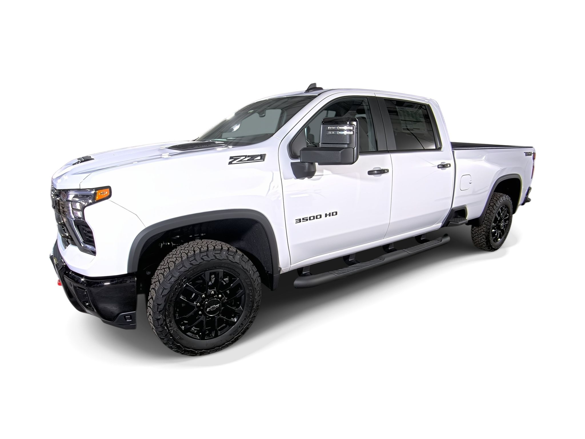  Chevrolet Silverado 3500 HD