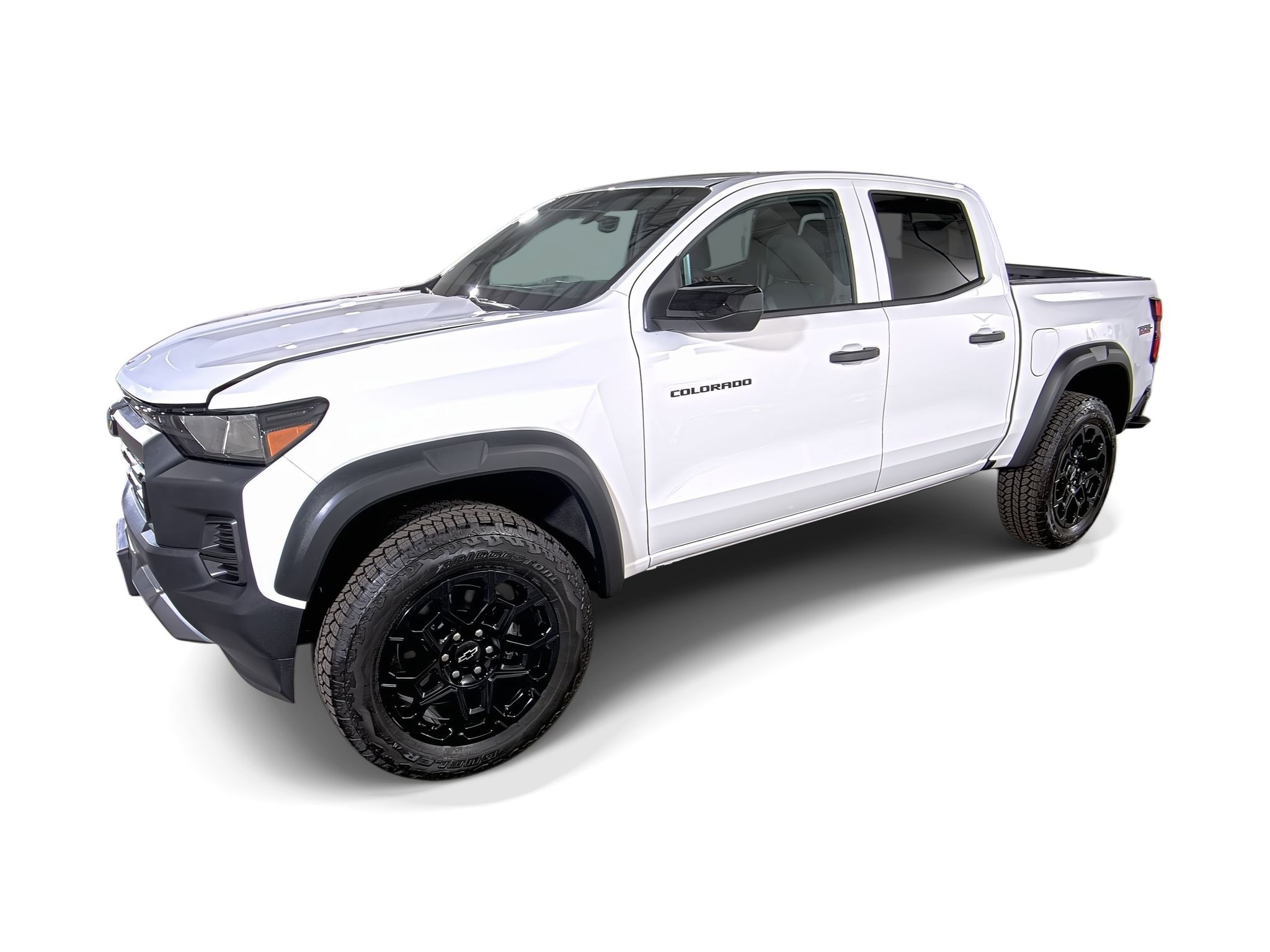 New 2026 Chevrolet Colorado Trail Boss Truck
