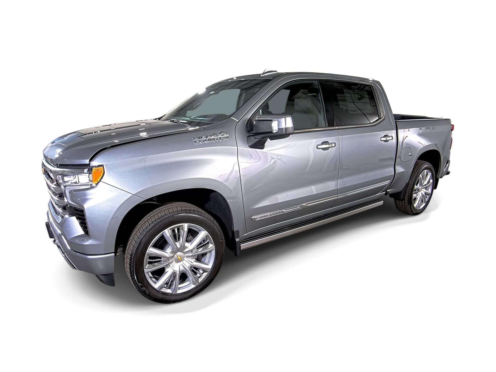 New 2026 Chevrolet Silverado 1500 High Country Truck