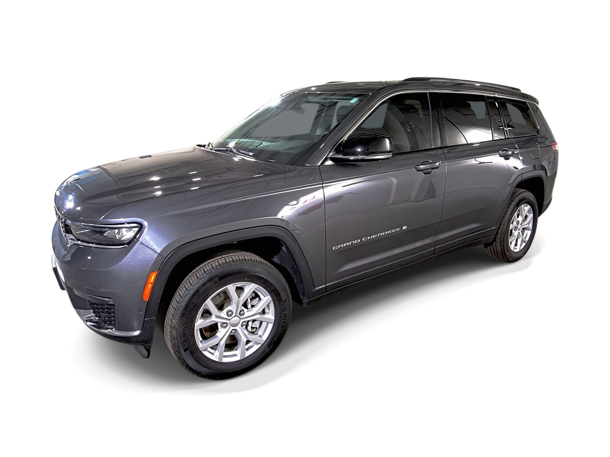 Used 2023 Jeep Grand Cherokee L Limited 4x4 SUV