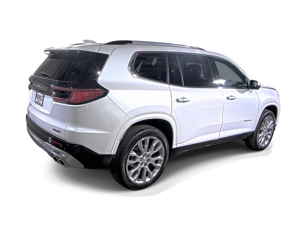 Used 2024 GMC Acadia Denali SUV