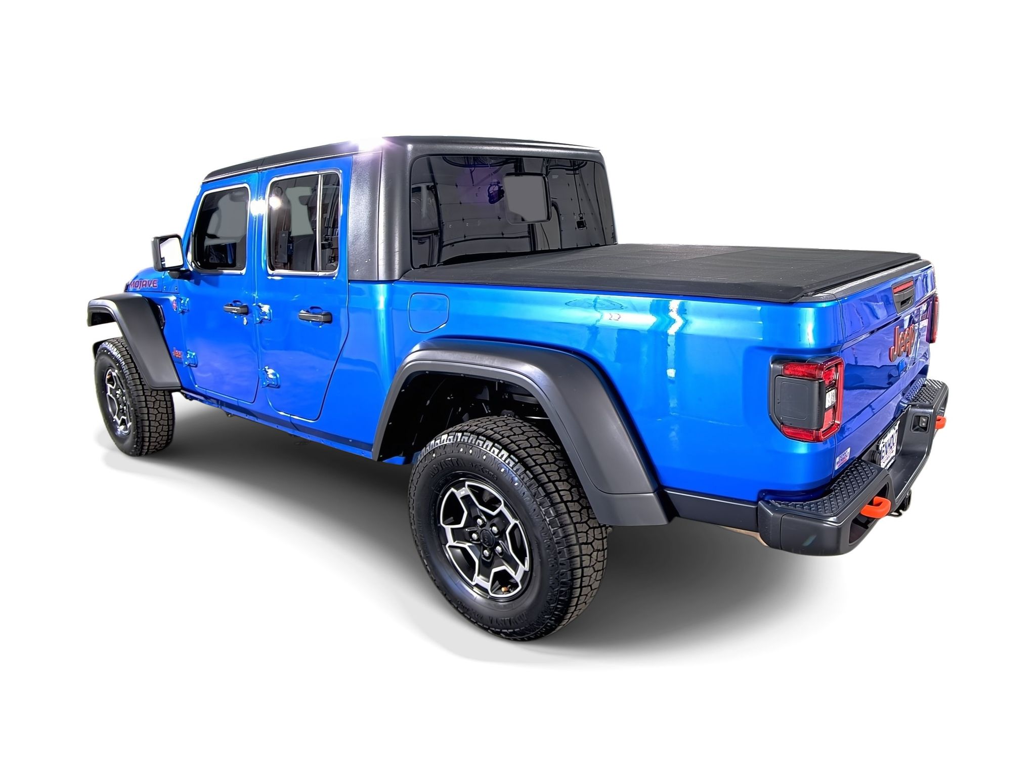 Used 2021 Jeep Gladiator Mojave 4x4 Truck