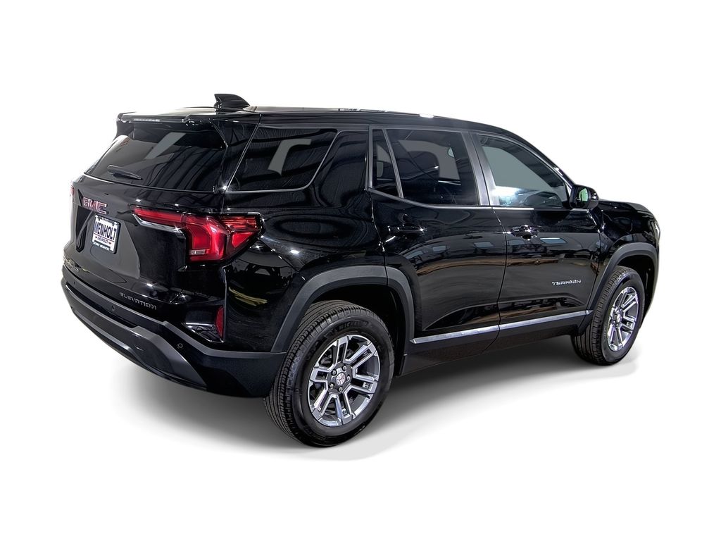 Used 2025 GMC Terrain Elevation SUV