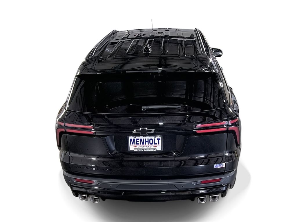 New 2026 Chevrolet Traverse LT SUV
