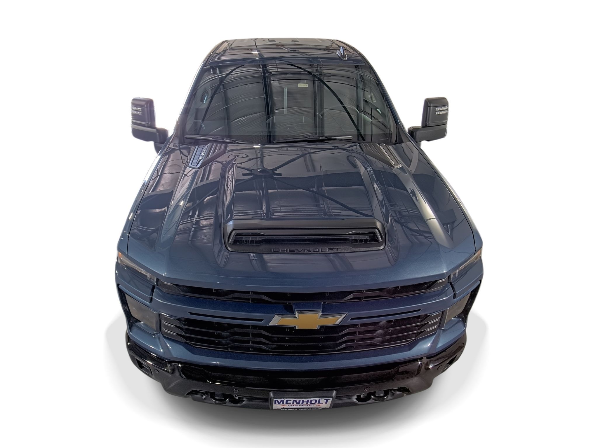 2026 Chevrolet Silverado 2500 HD Custom - Photo 6