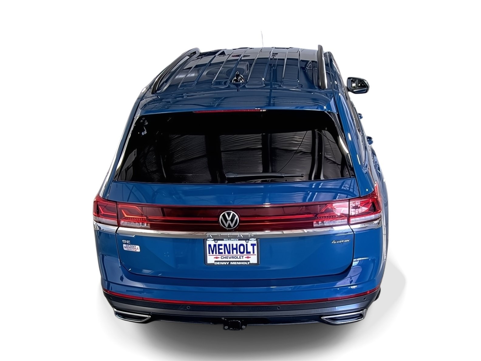 Used 2026 Volkswagen Atlas SE With Technology SUV