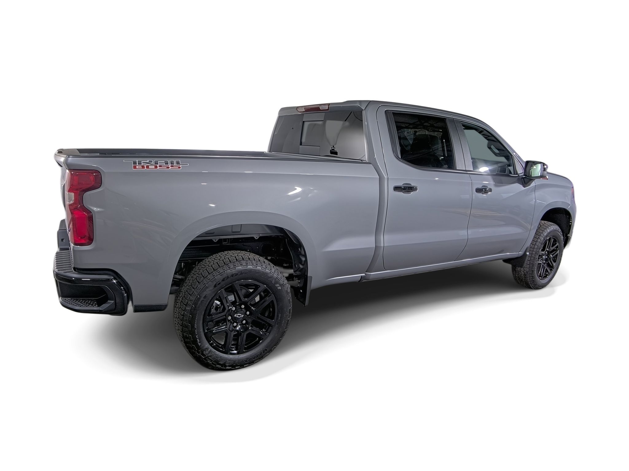 New 2026 Chevrolet Silverado 1500 LT Trail Boss Truck