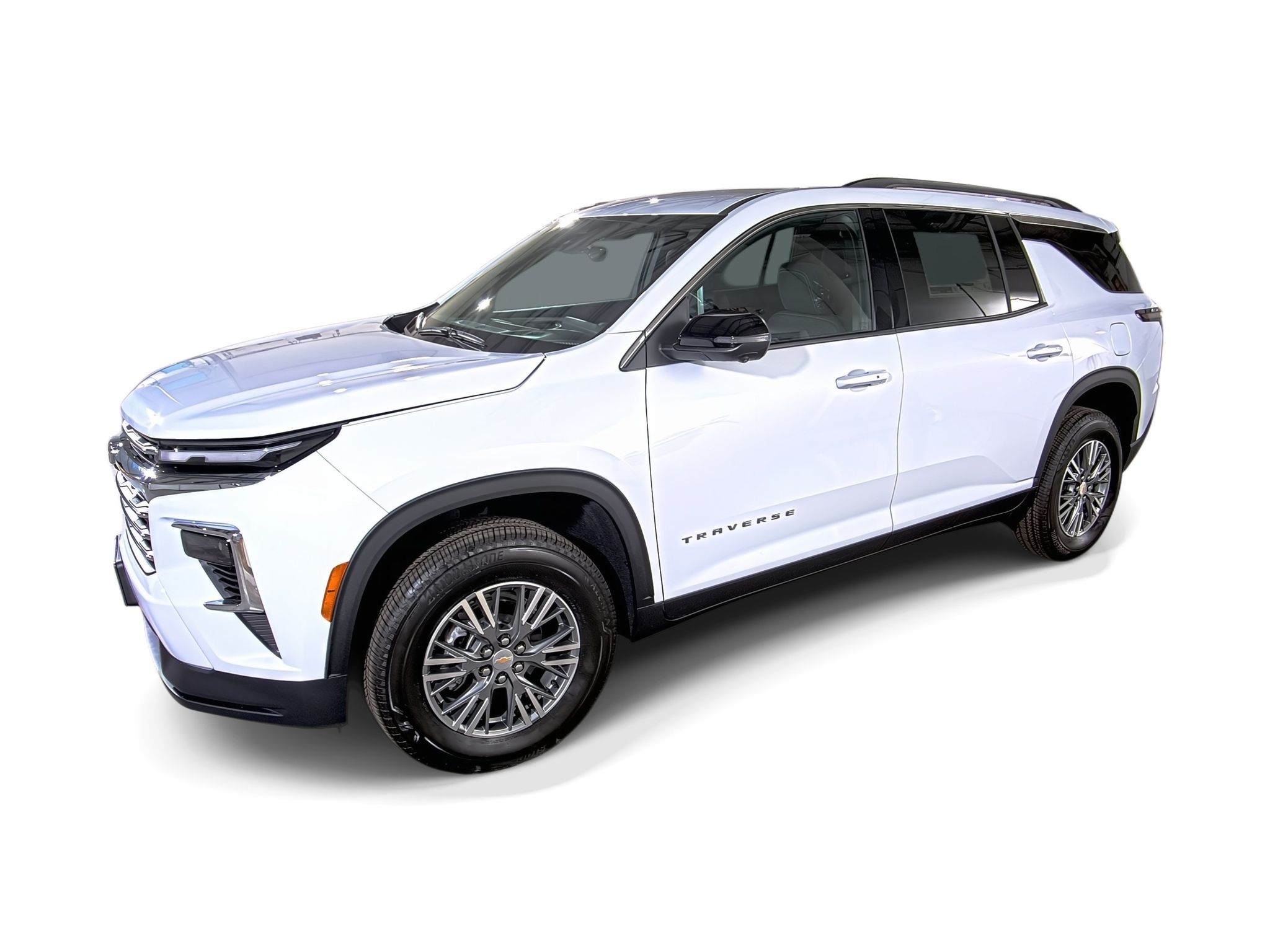 2027 Chevrolet Traverse SUV 