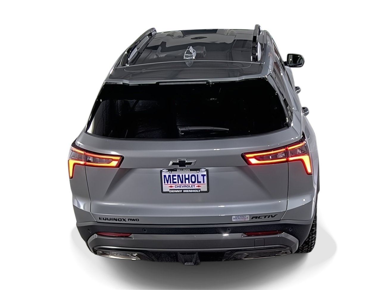 New 2027 Chevrolet Equinox Activ SUV