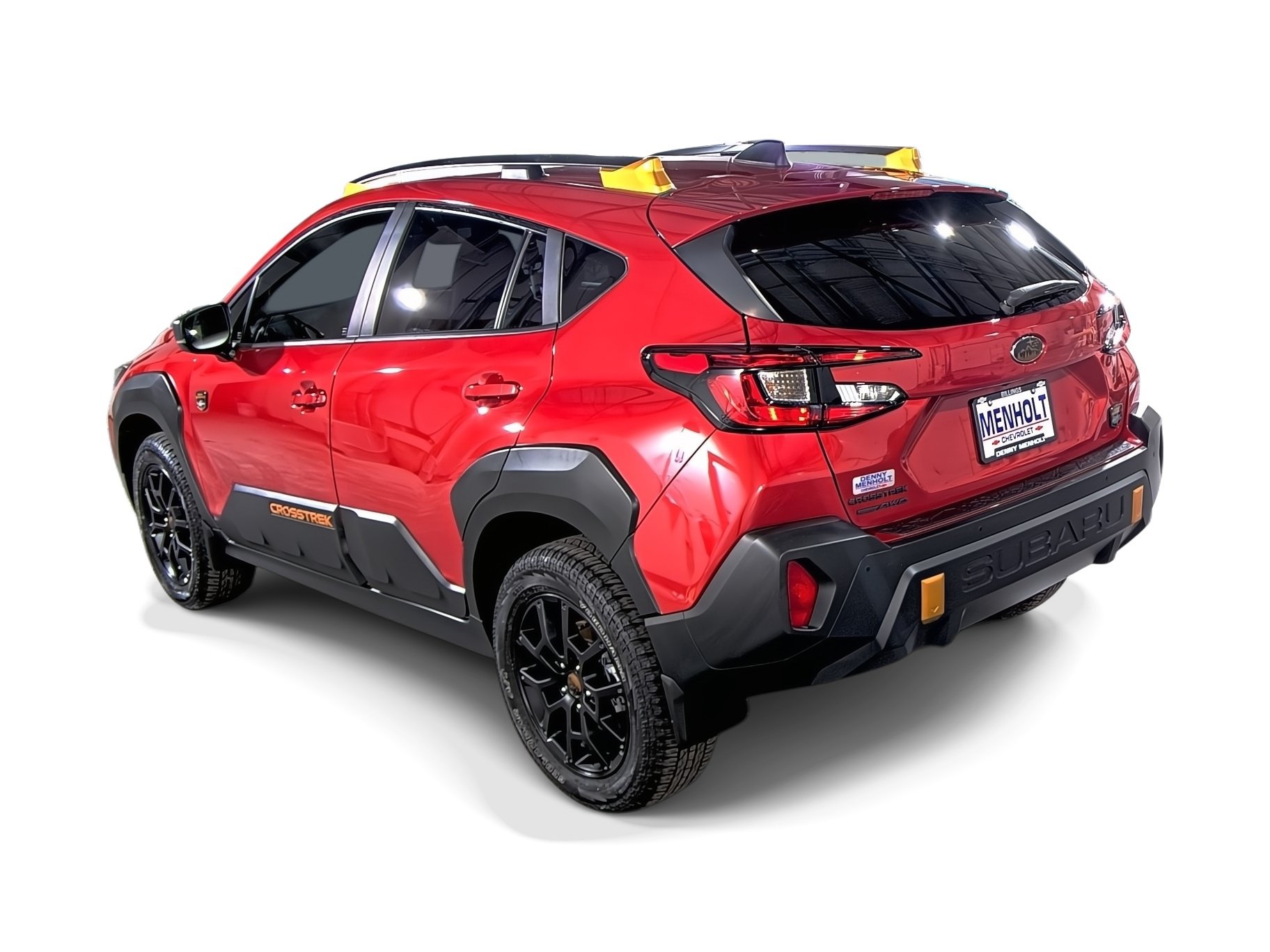 Used 2024 Subaru Crosstrek Wilderness SUV