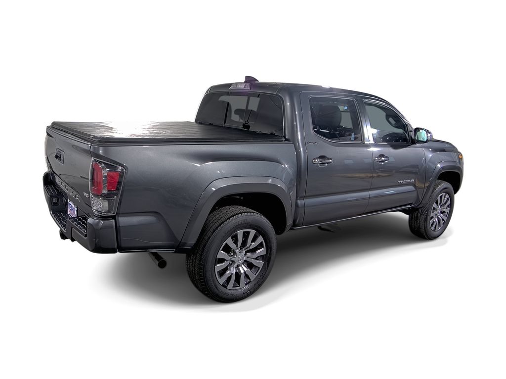 Used 2022 Toyota Tacoma Limited Truck