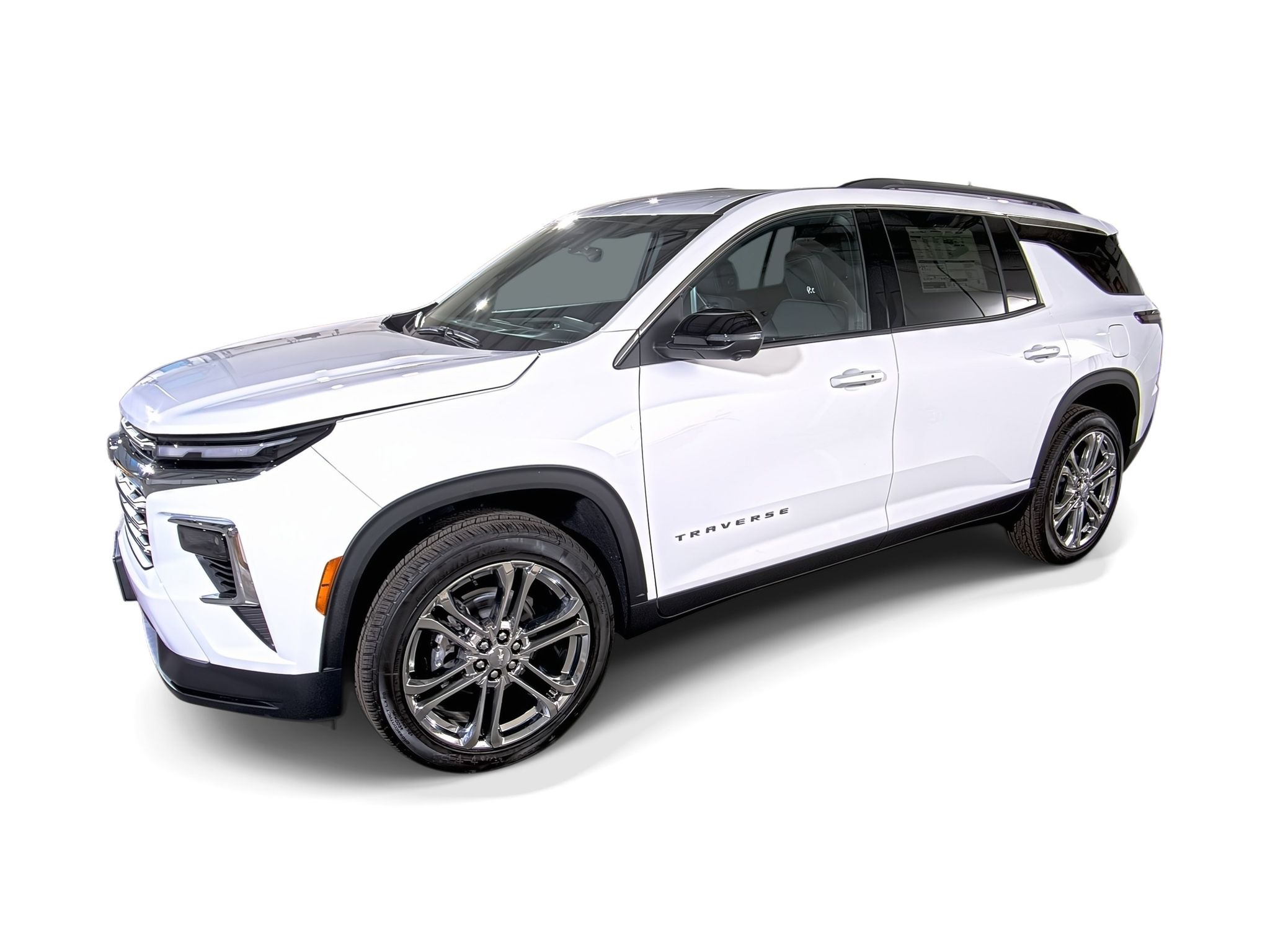 2027 Chevrolet Traverse SUV 