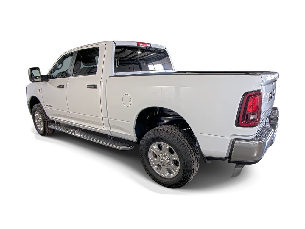 Used 2025 Ram 2500 Big Horn Crew Cab 4x4 64 Box Truck
