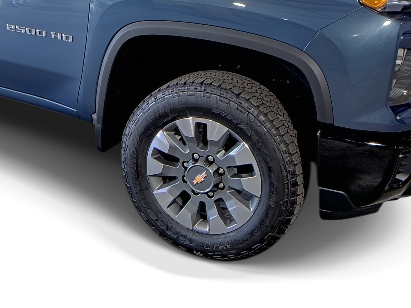 2026 Chevrolet Silverado 2500 HD Custom - Photo 14