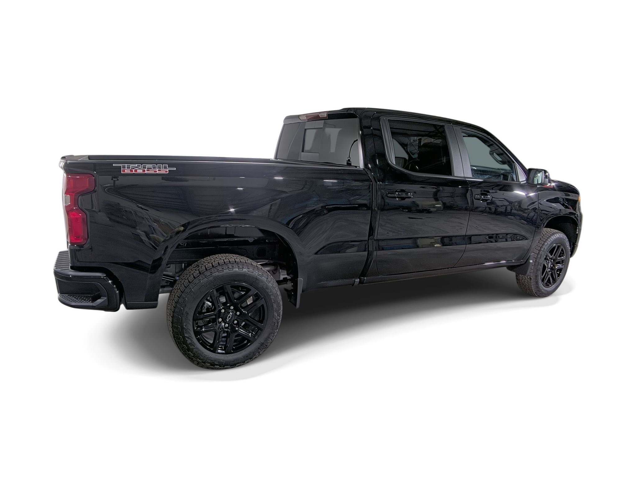 New 2026 Chevrolet Silverado 1500 LT Trail Boss Truck
