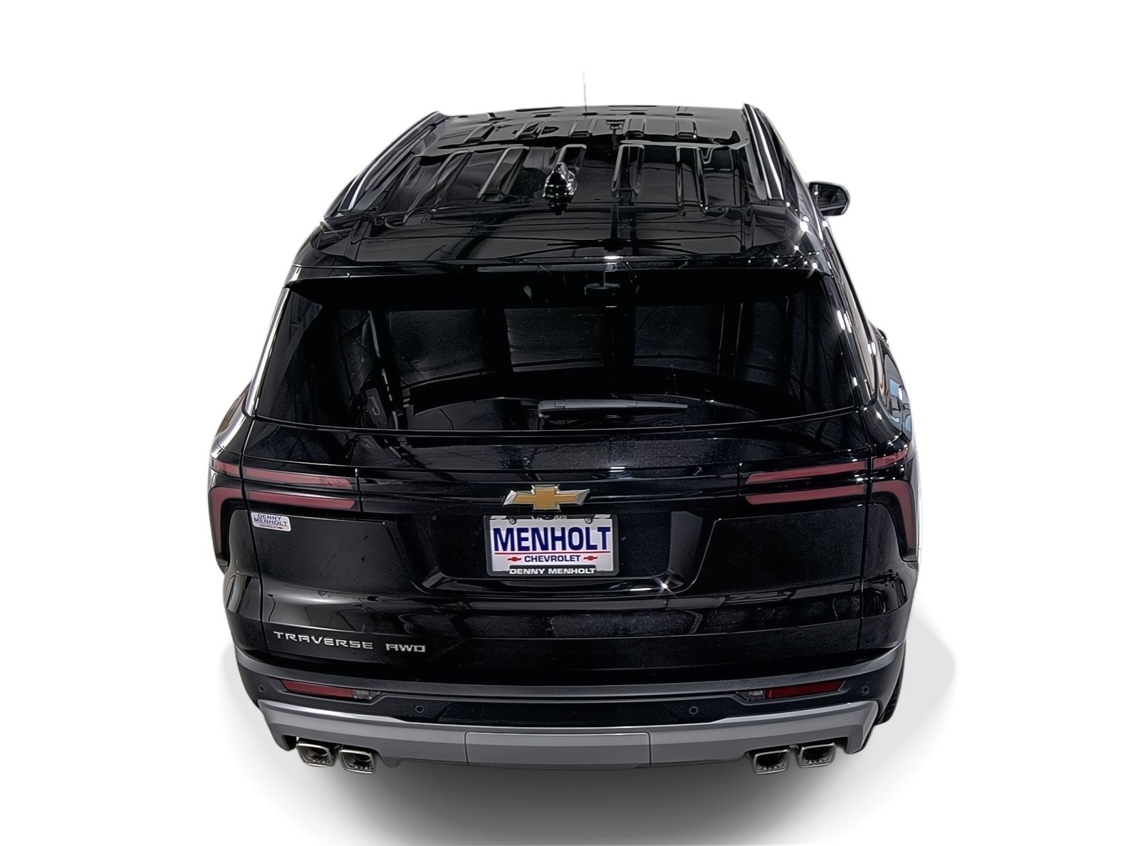 New 2027 Chevrolet Traverse LT SUV