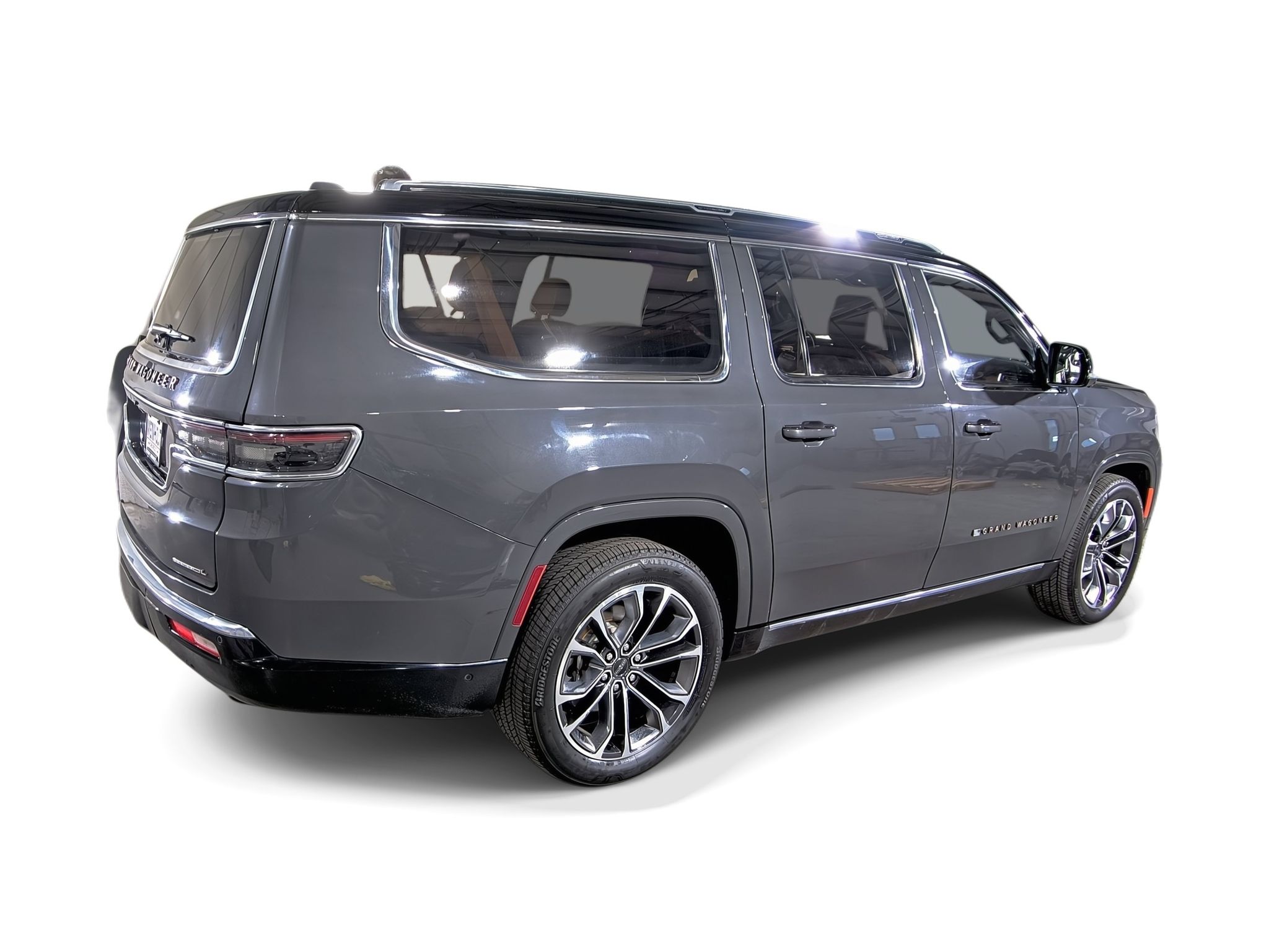 Used 2023 Jeep Grand Wagoneer L Series III 4x4 SUV
