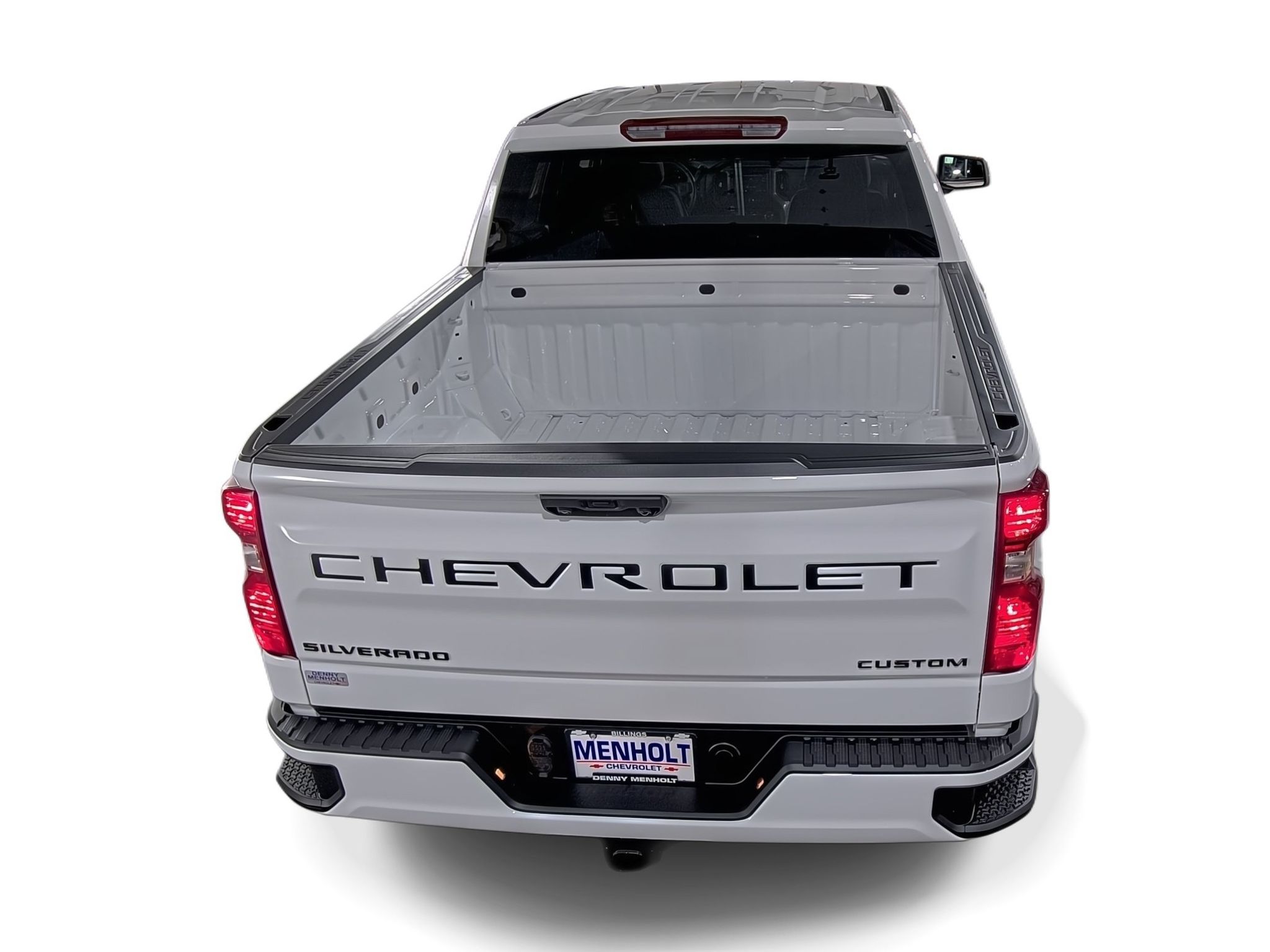 New 2026 Chevrolet Silverado 1500 Custom Truck
