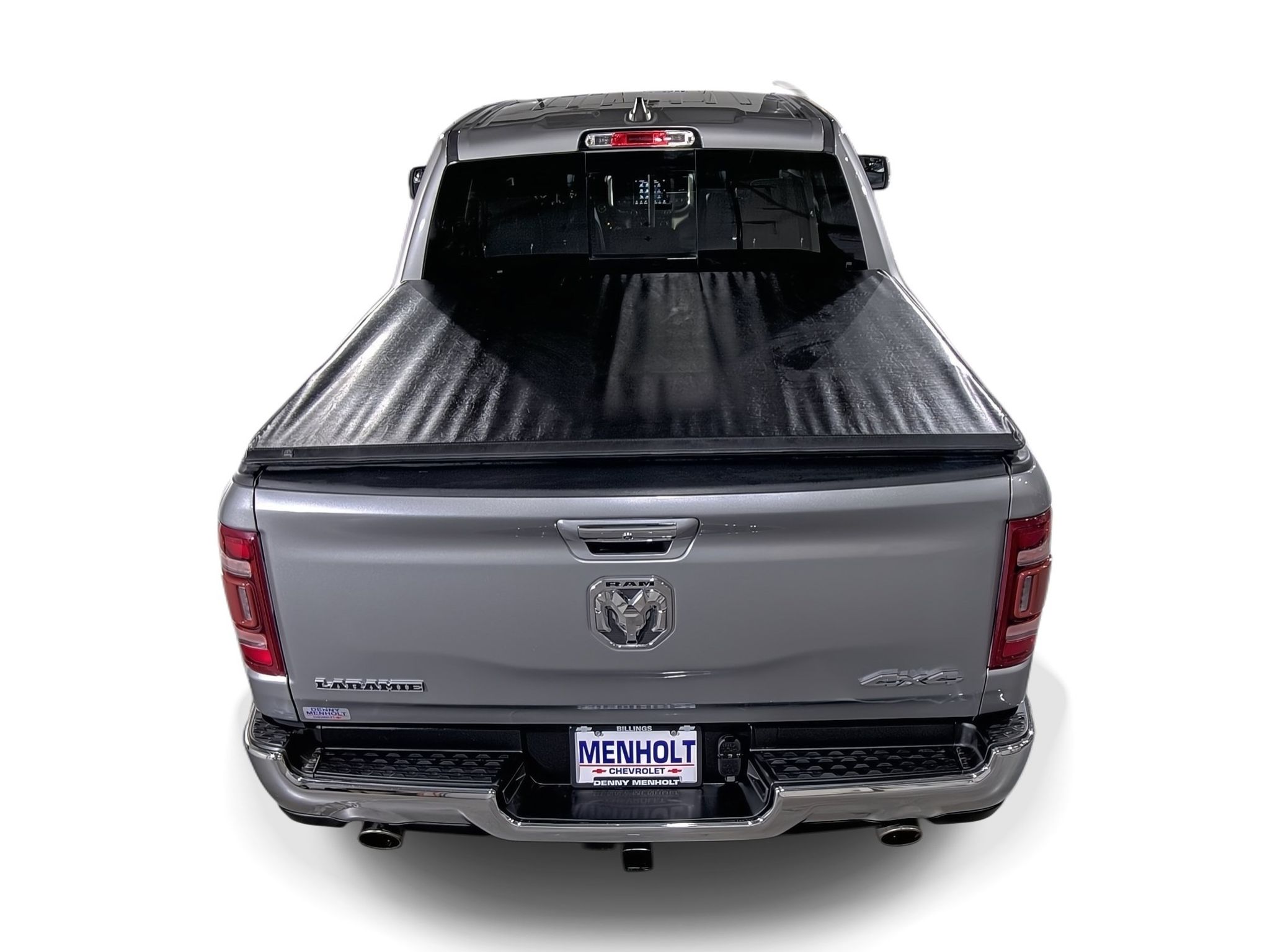 Used 2020 Ram 1500 Laramie Crew Cab 4x4 57 Box Truck