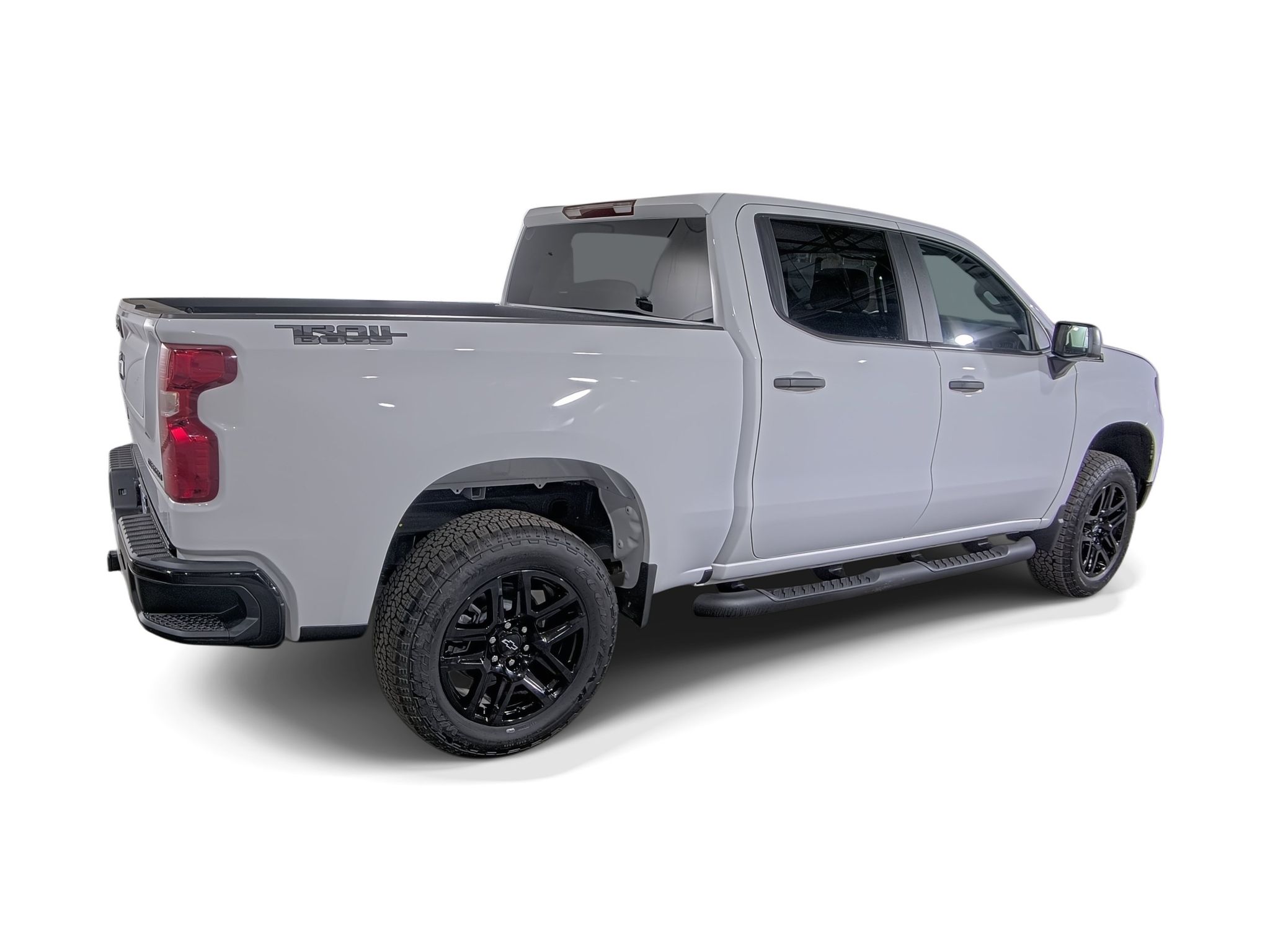 New 2026 Chevrolet Silverado 1500 Custom Trail Boss Truck