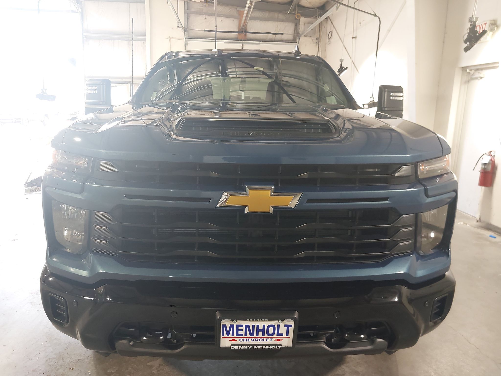 2026 Chevrolet Silverado 2500 HD Custom - Photo 24