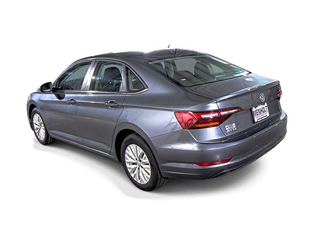 Used 2019 Volkswagen Jetta 1.4T S Sedan