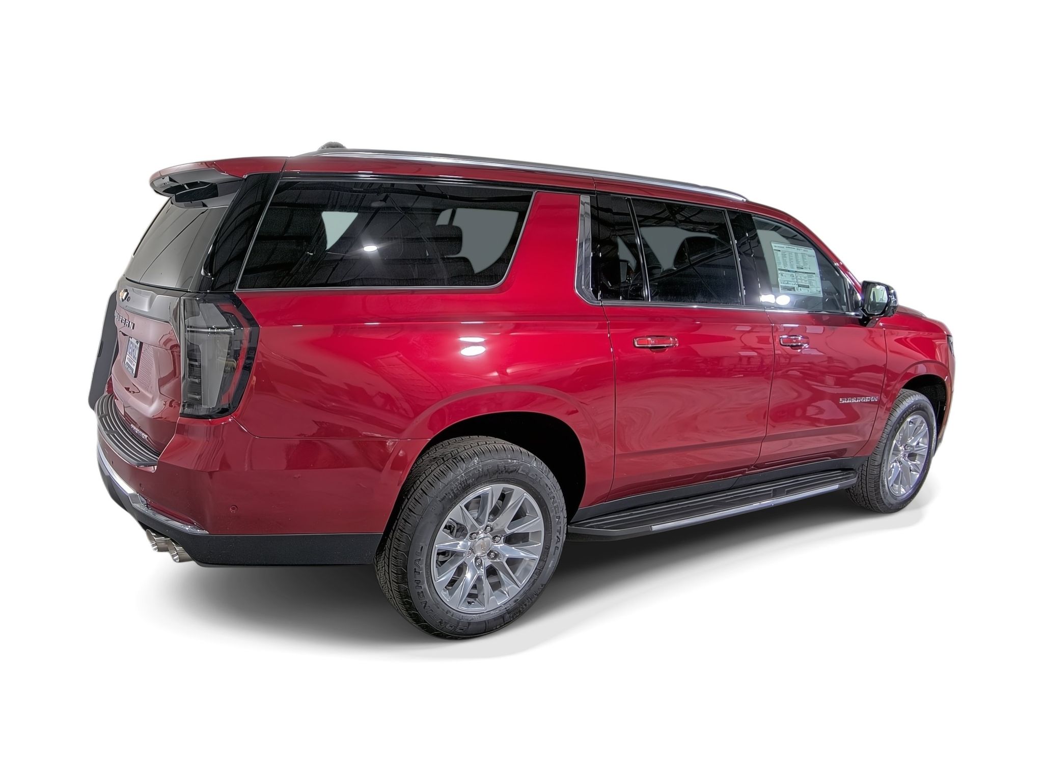 New 2026 Chevrolet Suburban Premier SUV