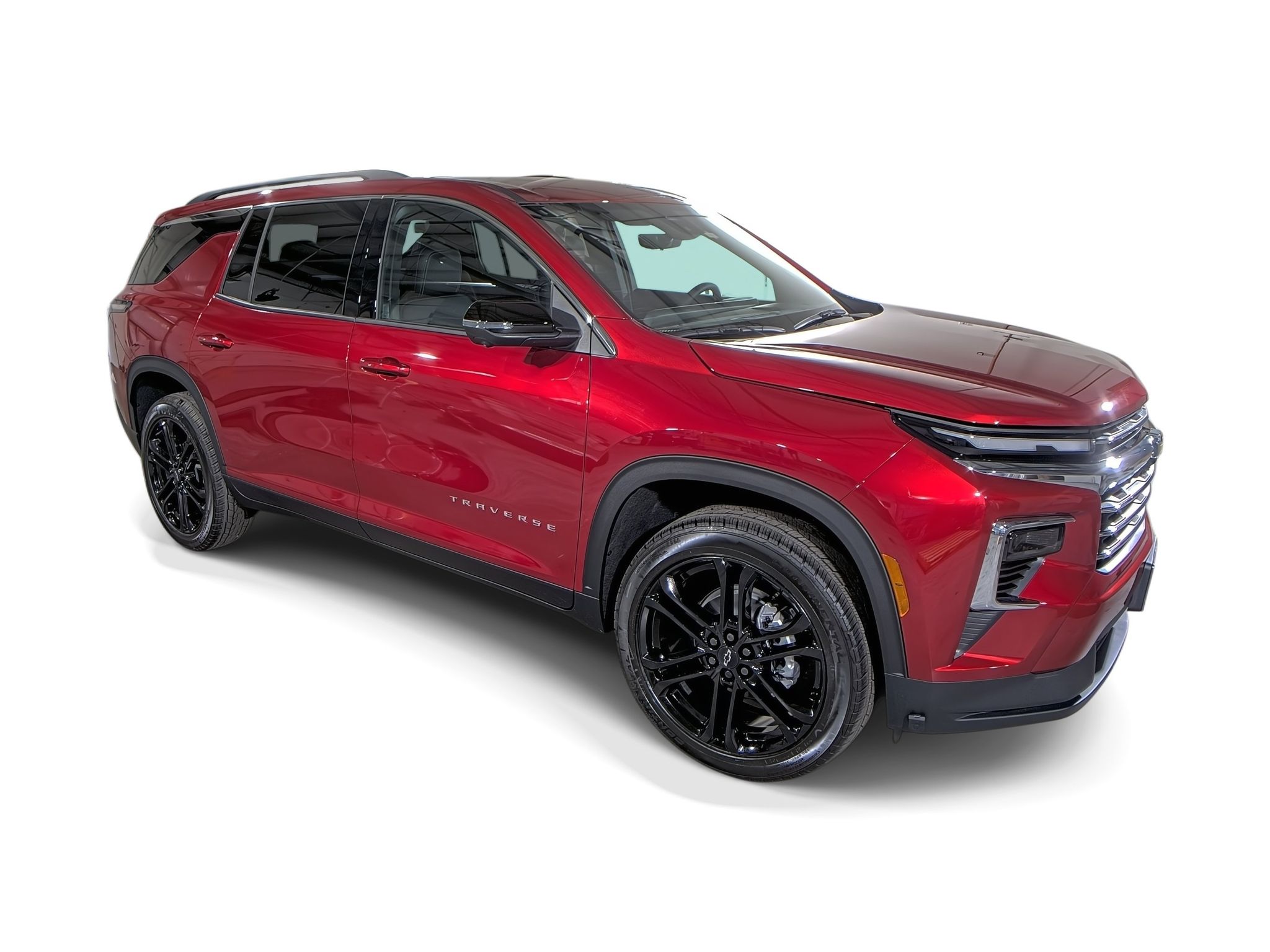 New 2027 Chevrolet Traverse LT SUV