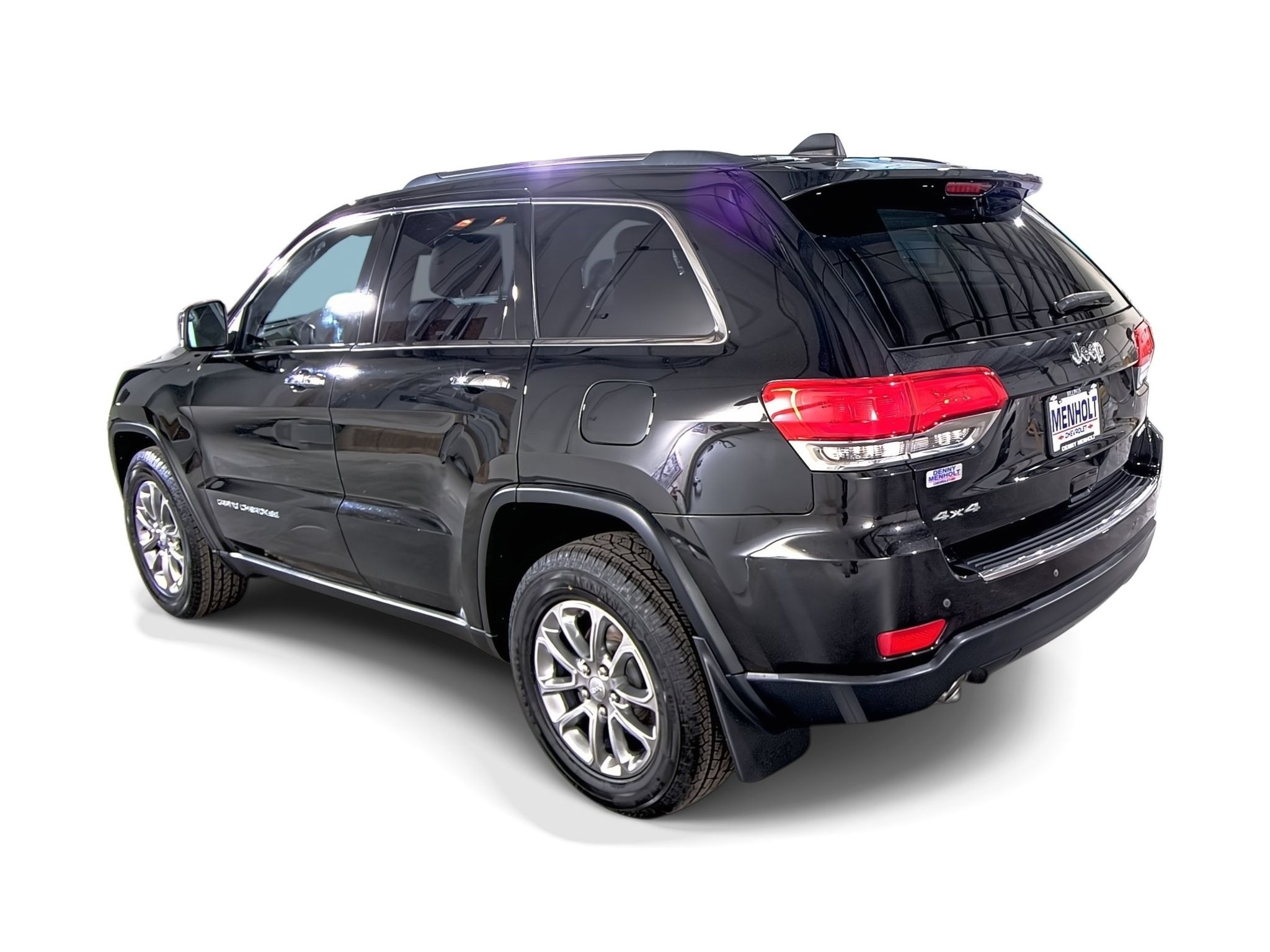 Used 2014 Jeep Grand Cherokee Limited
