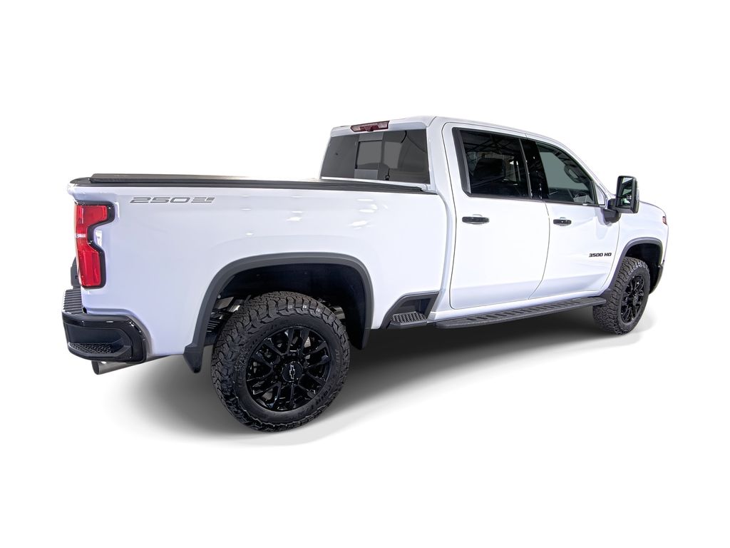New 2026 Chevrolet Silverado 3500 HD LTZ Truck