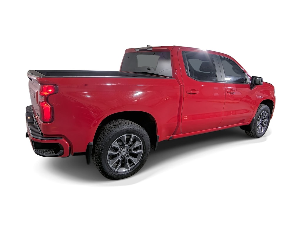 Used 2020 Chevrolet Silverado 1500 RST Truck