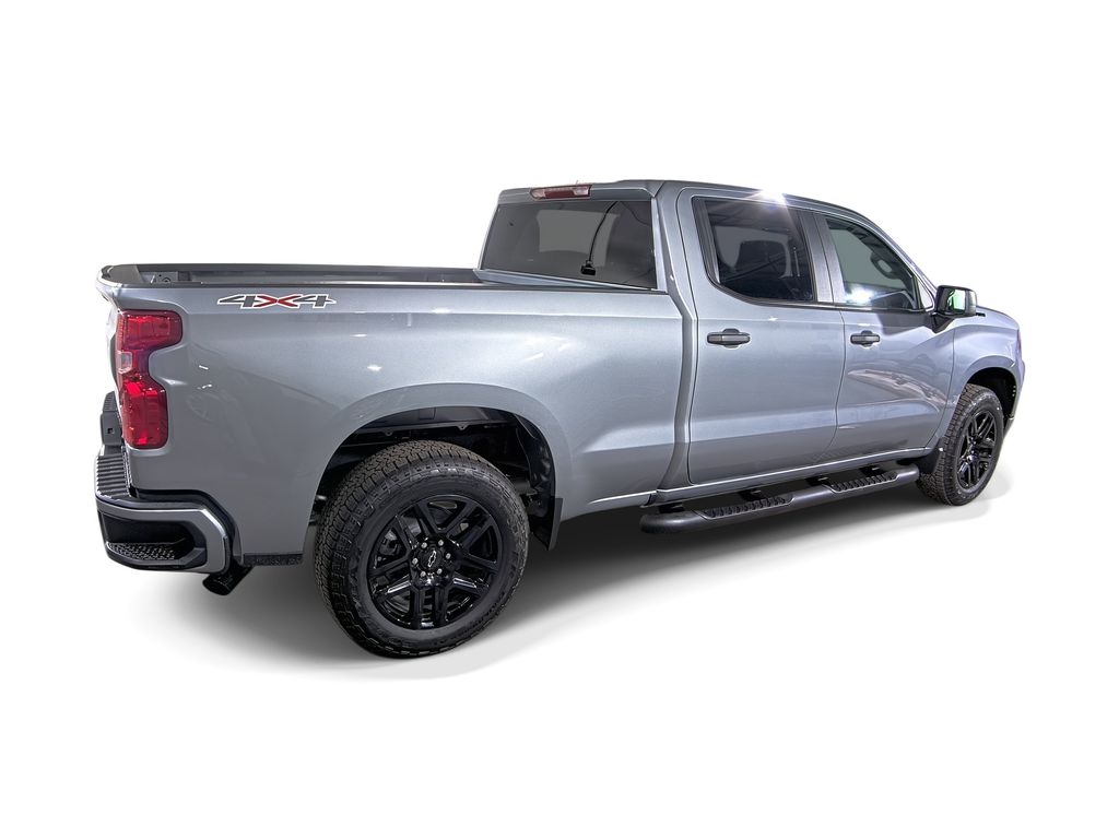 New 2026 Chevrolet Silverado 1500 Custom Truck