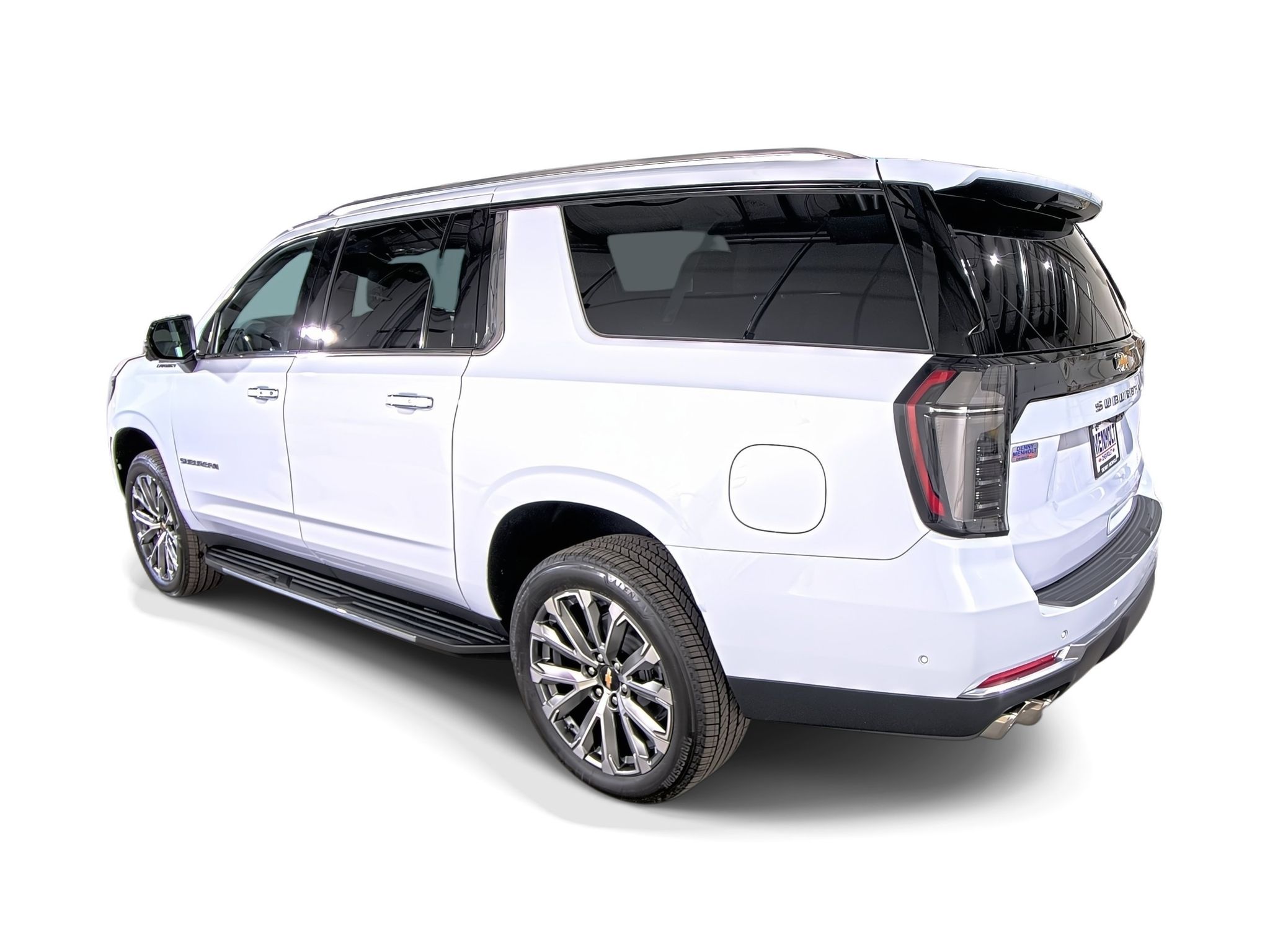 New 2026 Chevrolet Suburban High Country SUV