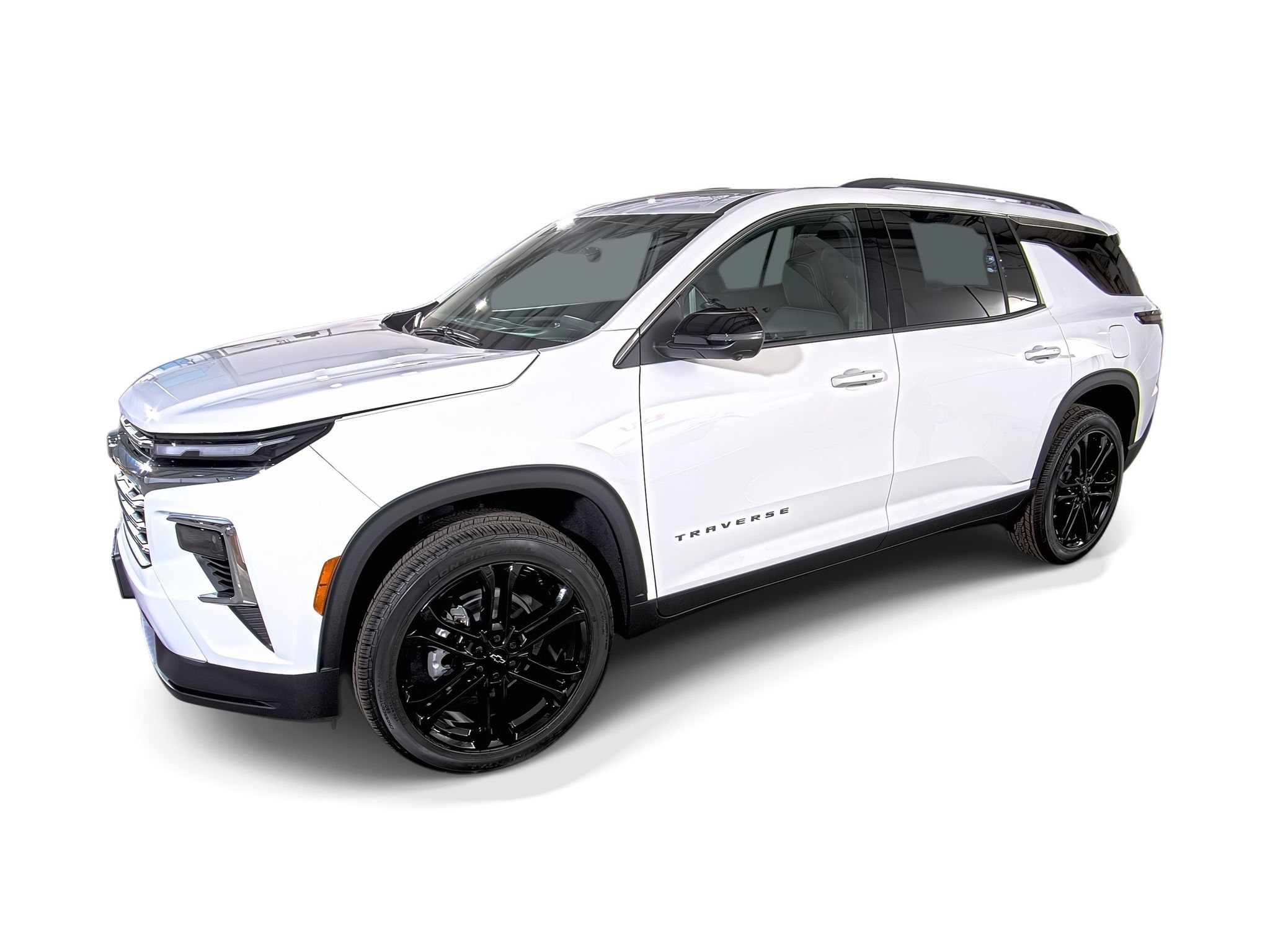 2027 Chevrolet Traverse SUV 