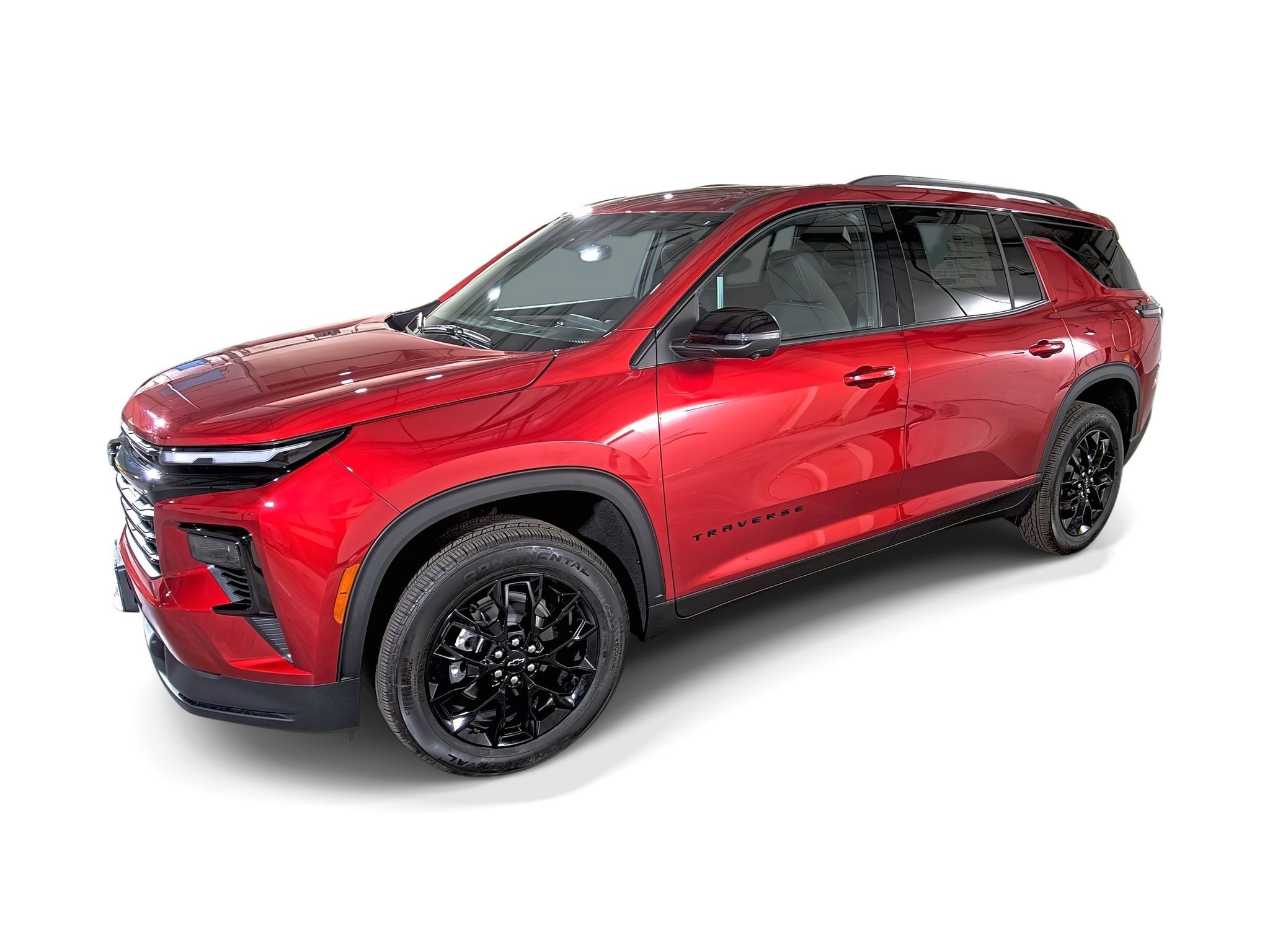 New 2026 Chevrolet Traverse LT SUV