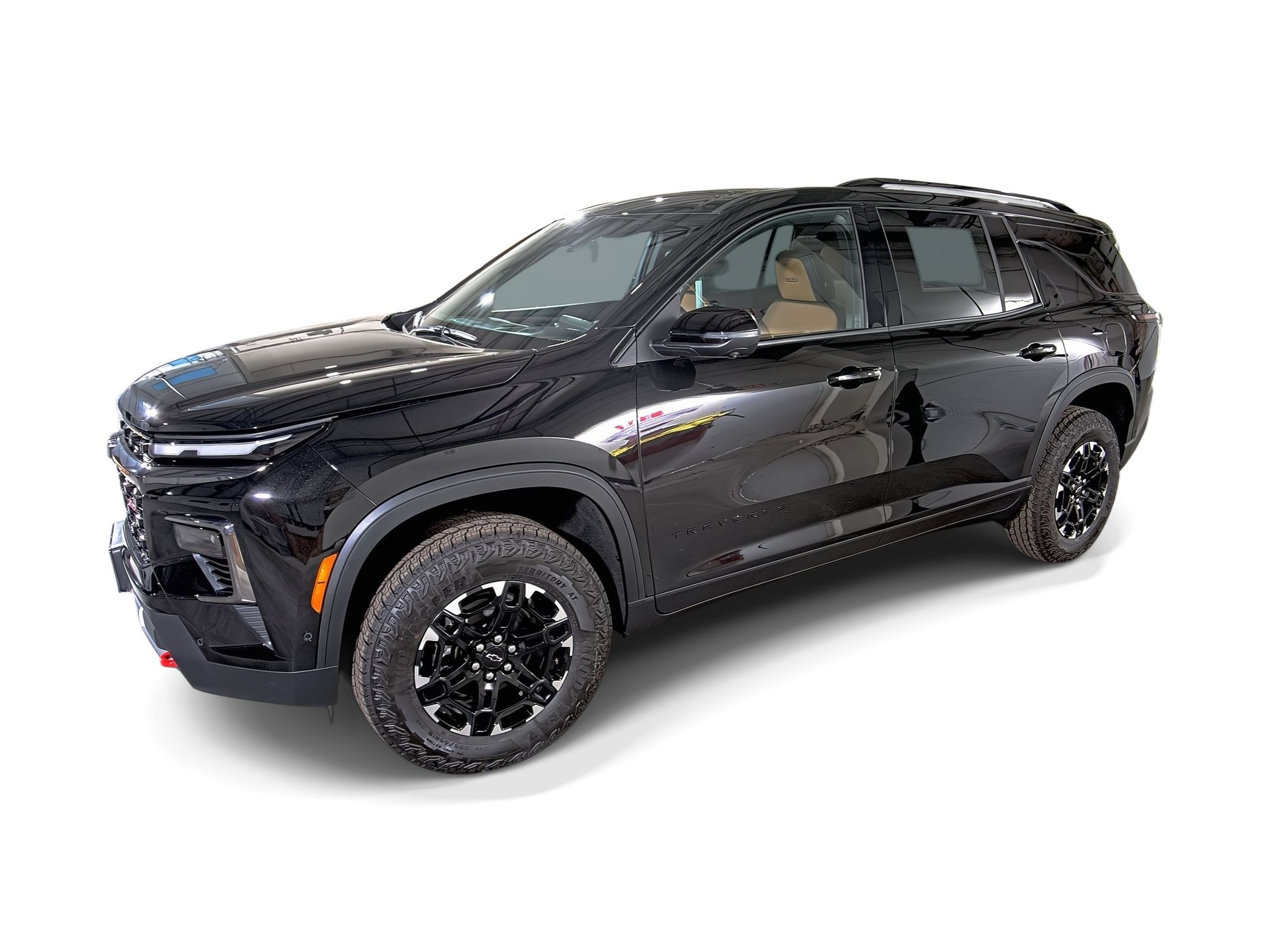  Chevrolet Traverse