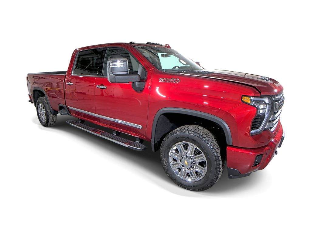 New 2026 Chevrolet Silverado 3500 HD High Country Truck