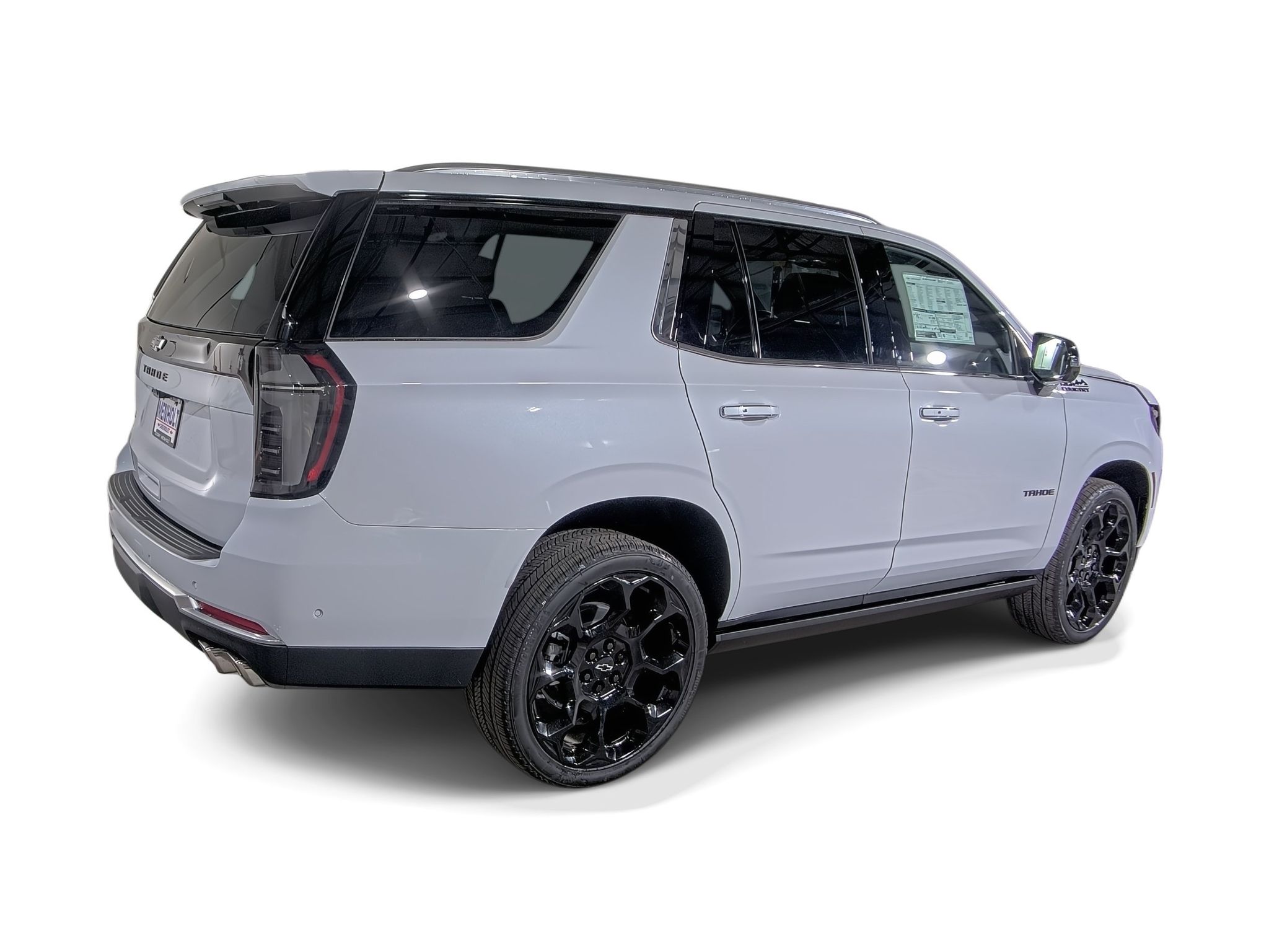 New 2026 Chevrolet Tahoe High Country SUV