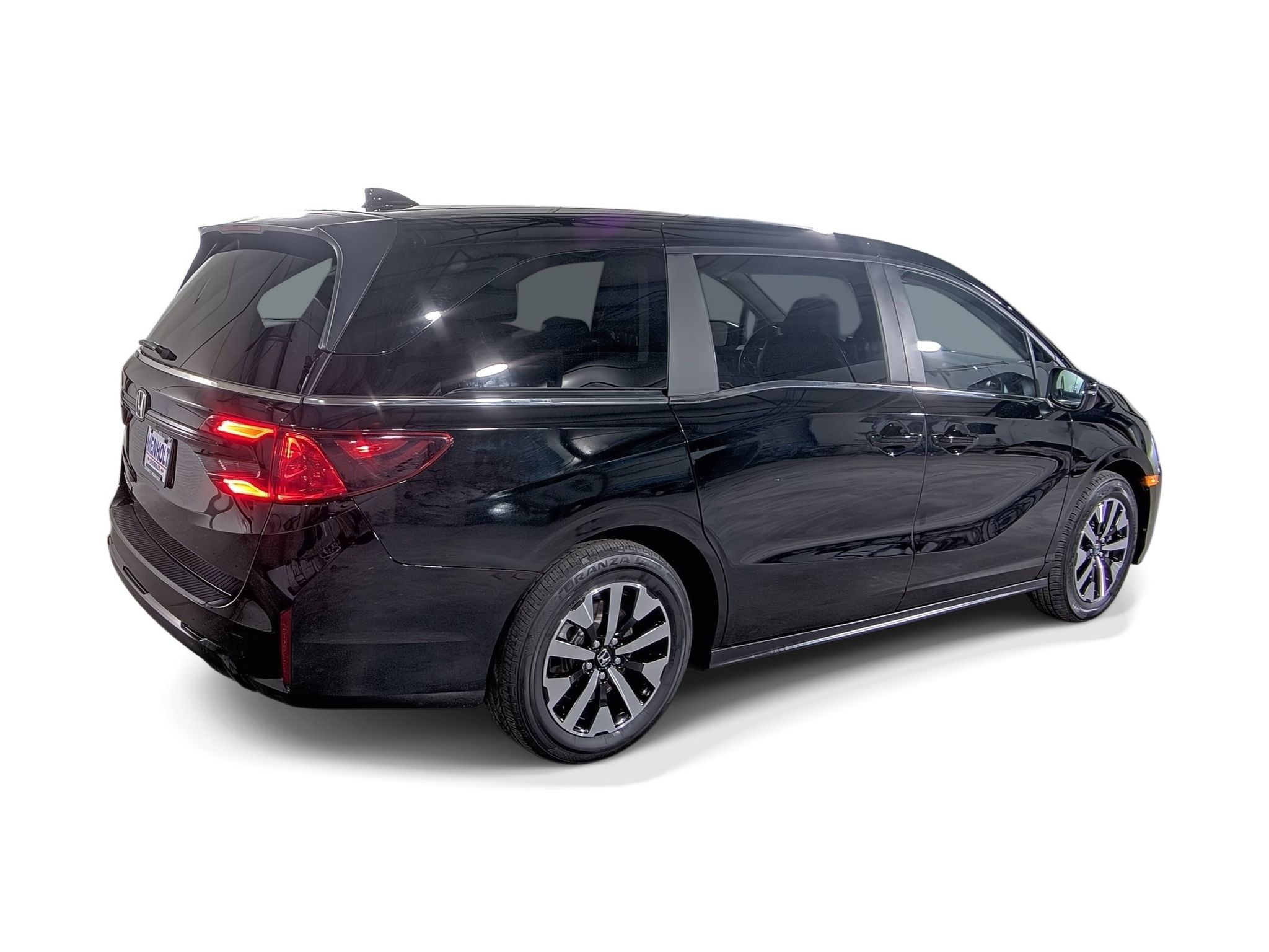 Used 2025 Honda Odyssey EX-L Minivan