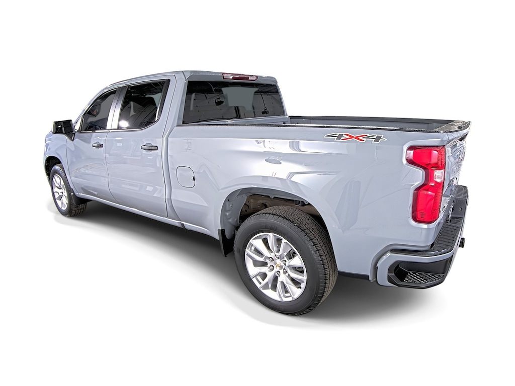 Used 2024 Chevrolet Silverado 1500 Custom Truck